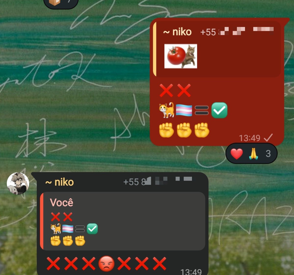 m4dlovv's tweet photo. to mt mal com essa interação ai https://t.co/8bIzMoSan8