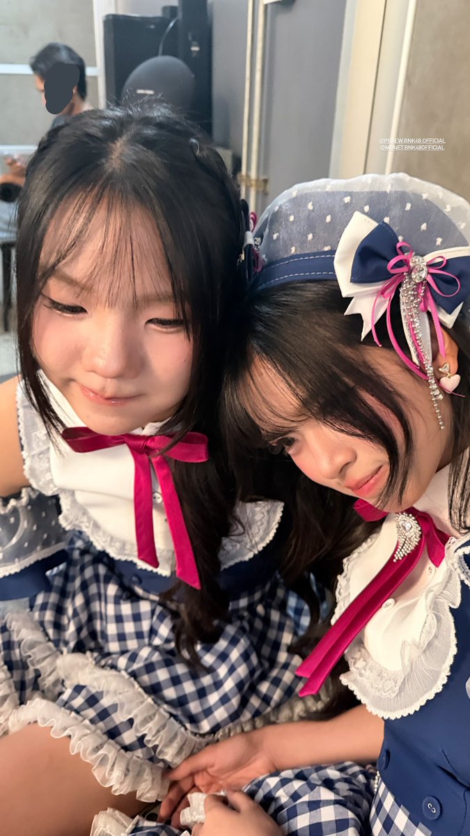 MonetBNK48FC's tweet photo. [ #PraeCGM48's story update ] 

—  #PraewBNK48 

• - - - - - - - - - - - - - •
IG : monet.bnk48official
FB : MonetBNK48
☁️Line SQ: https://t.co/koF0R8Zl7m
#MonetBNK48 #MonetParita #BNK48 https://t.co/mZPe1nKsKl