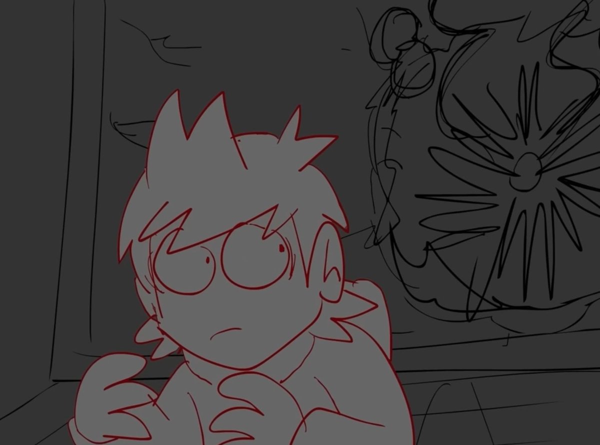 damixter_0pt's tweet photo. tord and eduardo trapped in limbo with their respective episodes 😪 https://t.co/szwEIGwd2V