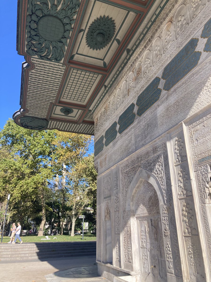 1mimar1mimar's tweet photo. Karaköy route ➡️📍1.Mahmut / Tophane Çeşmesi https://t.co/wI5Nu0s9zB