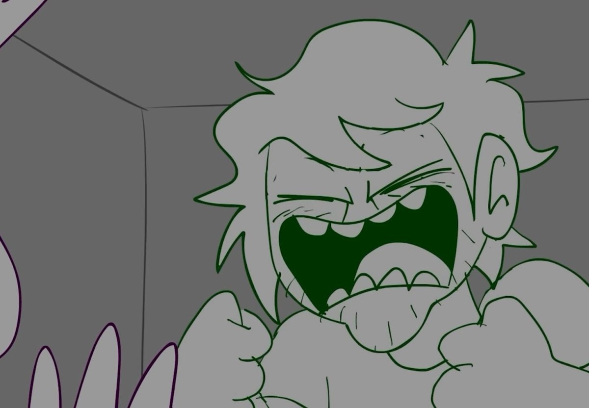 damixter_0pt's tweet photo. tord and eduardo trapped in limbo with their respective episodes 😪 https://t.co/szwEIGwd2V