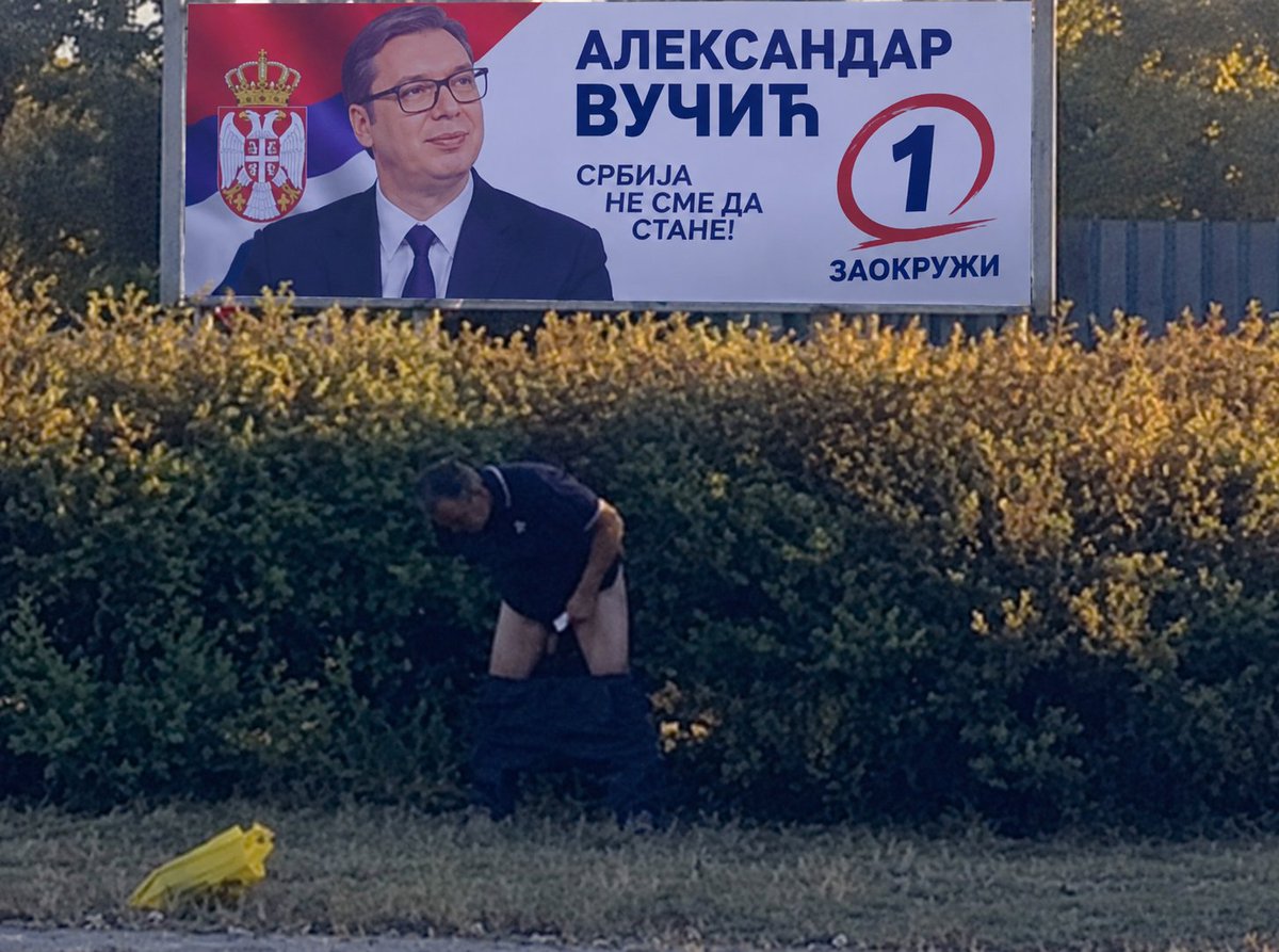 company_Hteo's tweet photo. Napredna Srbija 🤣🤣🤣 https://t.co/kLrF8Pvbpm