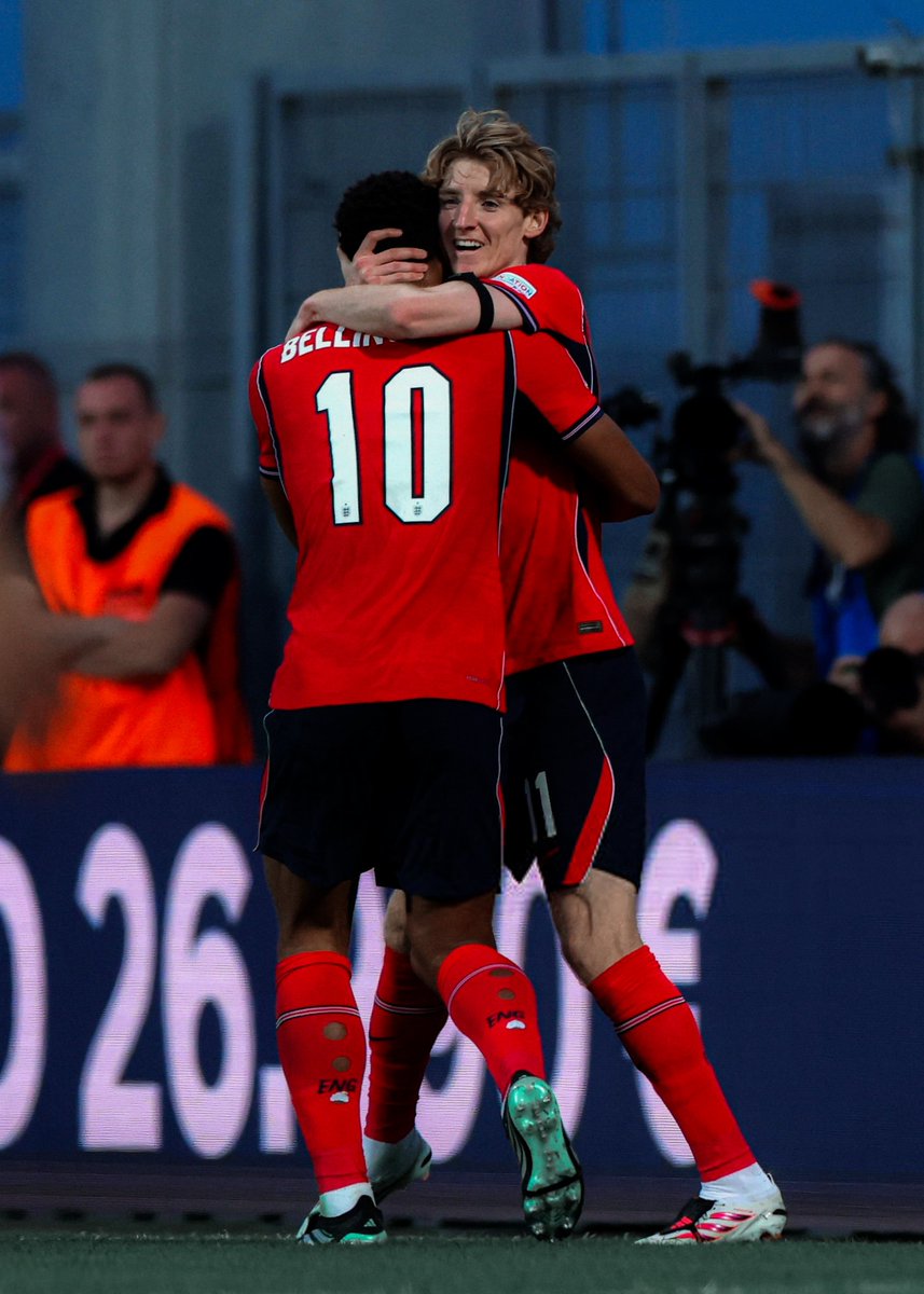 BarcaArchiveHQ's tweet photo. Anthony Gordon #NationsLeague https://t.co/OvECYEkLQq