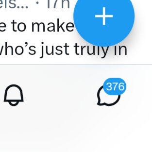 DefAMustRead's tweet photo. I cleared my inbox last week.

Today?

No longer viable for real comms. And I'm sorry if I've missed someone who said something real to me. https://t.co/sbdWb19nTo