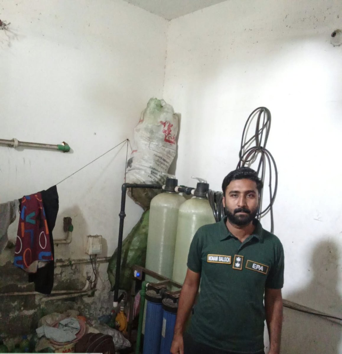 farhanmahmood5f's tweet photo. Visit to a Service Station, with EPA team.

#epapunjab #im4climate #maryamnawaz4climate #smoglesspunjab #smogfreepunjab #saynotoplastic #plasticfreepunjab #Climatewarriors #Climateinternship
#epccdpunjab https://t.co/p3VrtPSBtu