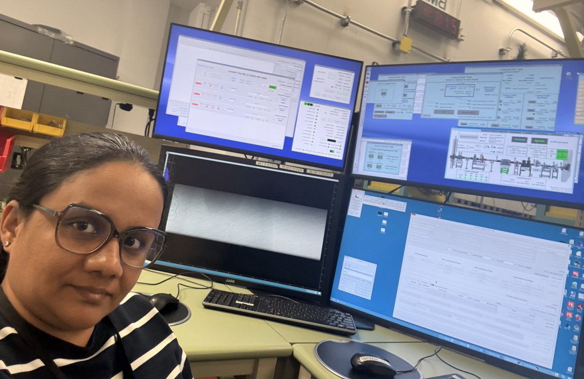 CanLightSource's tweet photo. @umanitoba @UM_Engineering researchers are using the CLS to better understand the structural and nutritional changes that happen when #kernels of Canadian Western Red Spring #wheat sprout before harvest. Learn more: https://t.co/pbO1iWtasb 
#ResearchInAction https://t.co/HsdkQVVe0k