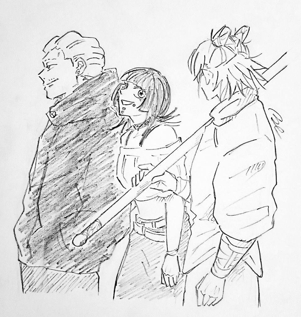 doxzit's tweet photo. De lo que más amo en pinterest es ver imágenes de ellos 3 juntos https://t.co/TQNzJAEJm9