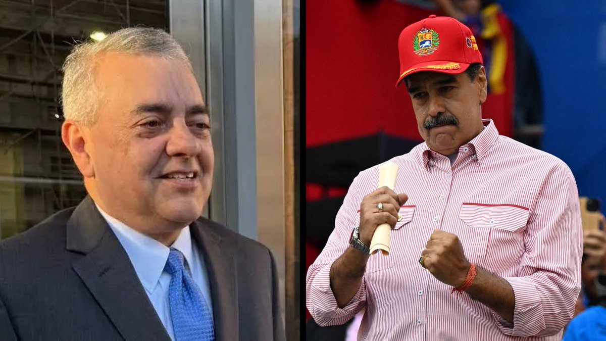 GOP__Ls's tweet photo. 🚨 GOP Rep. David Rivera was just sentenced to 10 YEARS in prison over a secret $50 million lobbying deal for Venezuela.

He has already applied for a presidential pardon. https://t.co/MgXmkgHtmr