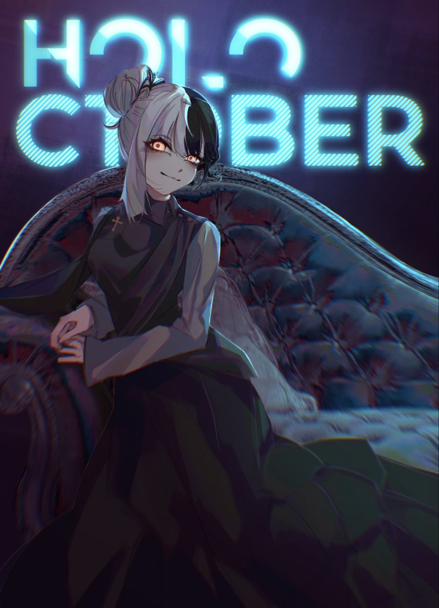 Tem_Z0's tweet photo. D3 - Dress
#holoctober #ShiorinSketch https://t.co/n2tqtETcMH