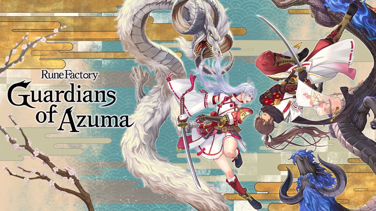 RuneFactory's tweet photo. Only an Earth Dancer can save the lands of Azuma…

Be sure to answer the call before Oct. 8 to save 45% on #RuneFactory: Guardians of Azuma on PC during the Steam Autumn Sale!

🍂 https://t.co/rv41BPEZBu https://t.co/Nvm5LmSgiw