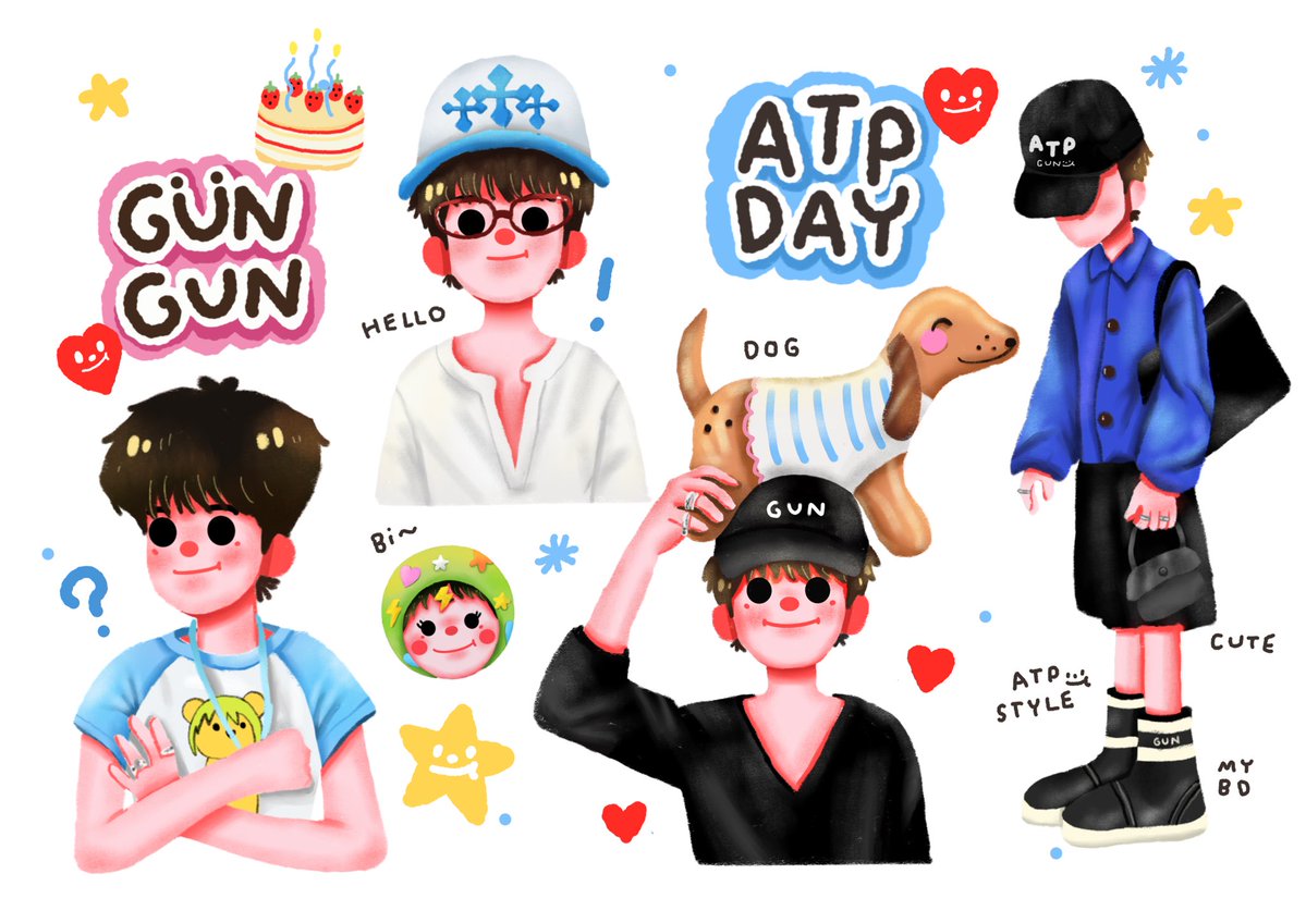 m_como0's tweet photo. ✿ Hello atp day 💭🐱🩵💖
@AtthaphanP 👶🏻
Hap hap naka always love you 🤏🏻

 #AlwaysWithGunAtthaphan
#กันอรรถพันธ์ #GunAtthaphan https://t.co/NgODI8i4yv