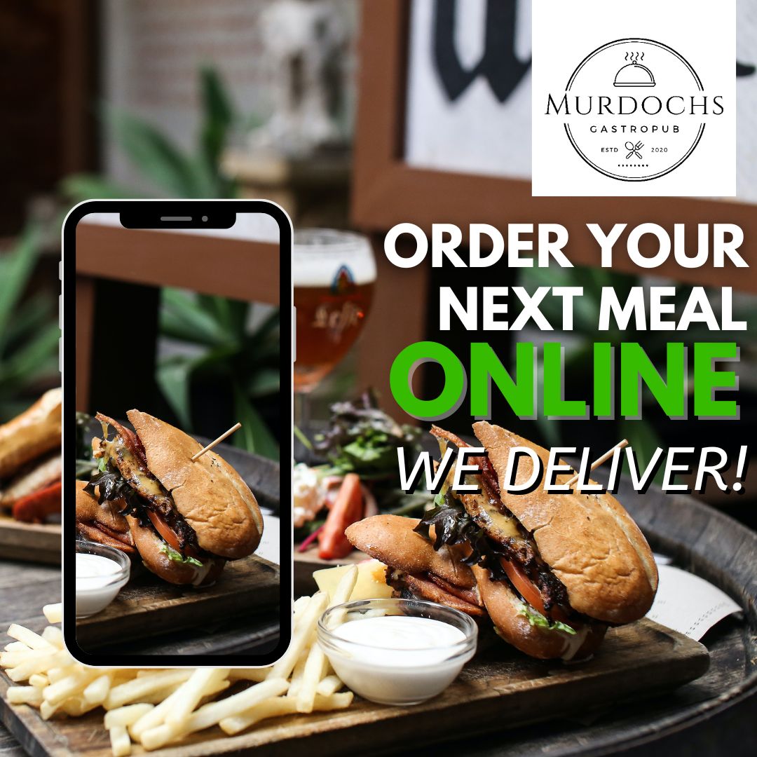 MurdochPub's tweet photo. Guinness Beef Stew at home starts with ordering direct from Murdochโs. Delivery, plus rewards, gives Austin one more reason to order local.
Order Now ๐ https://t.co/RuN9PGAhoQ
#orderonline #delivery https://t.co/eIfNuUo67K