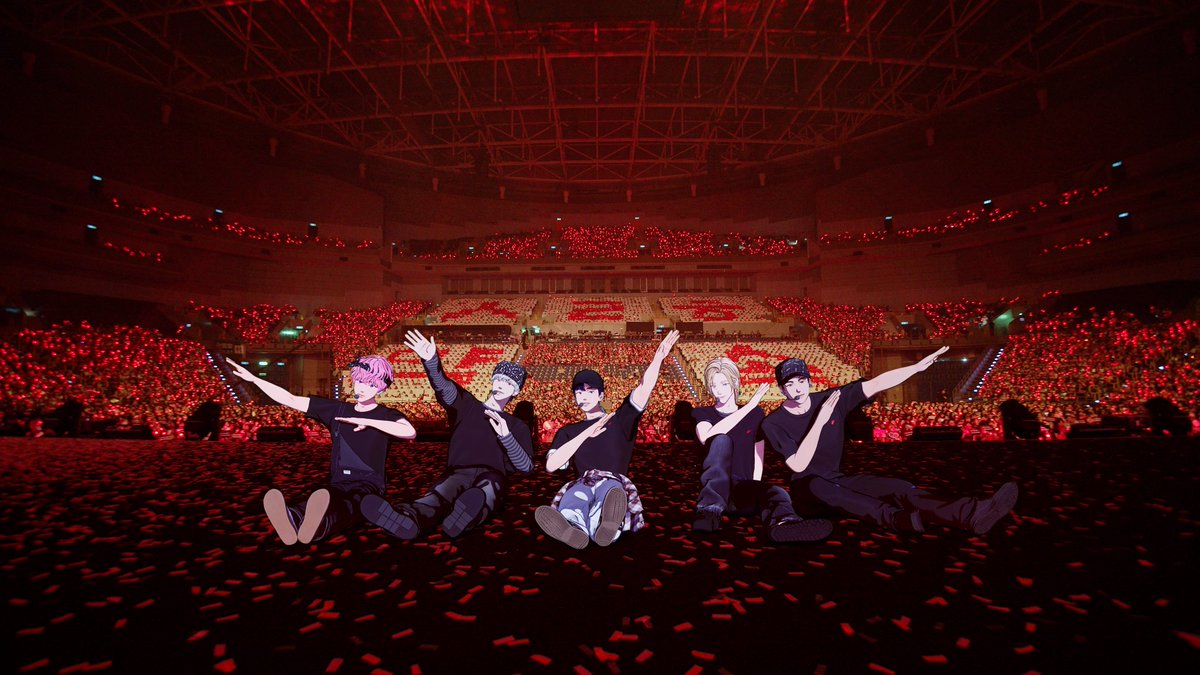 plave_official's tweet photo. 2026 PLAVE World Tour [KEEP IT MANIC] in Kaohsiung🌌
 
월드투어의 세 번째 페이지,
가오슝에서 PLLI와 함께해 더욱 행복한 시간이었습니다✨
 
아름다운 추억을 만들어주셔서 진심으로 감사해요!
다시 만날 날을 기다리고 있을게요.
 
PLLI, PLLI, PLLI
사랑해요, 사랑해요, 사랑해요 💙💜🩷❤️🖤
 
#PLAVE #플레이브
#2026_PLAVE_World_Tour
#KEEP_IT_MANIC
#KEEP_IT_MANIC_in_Kaohsiung
#2026_PLAVE_World_Tour_in_Kaohsiung