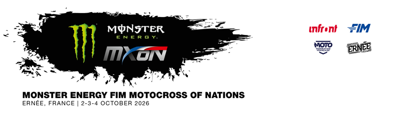 OFFROACRACKS's tweet photo. 🇫🇷 MXON 2026 – FRANCE | OFFICIAL QUALIFYING RESULTS – MXGP | MX2 | OPEN!💥💥💥
#Coenen #CooperWeb #Dirtbike #ernée #France #JorgePrado #Motocross #mxofnations #MXON #mxon2026 #RomainFebvre #TomVialle #Trophéedesnations #herlings https://t.co/RWnHAOZbgk