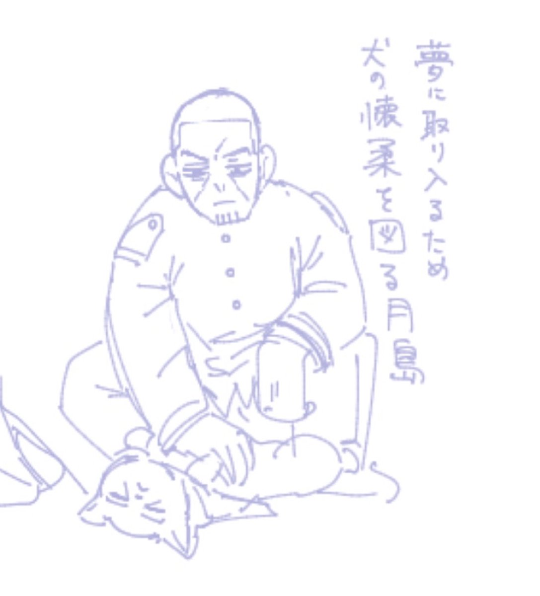nxgh_n's tweet photo. 通知で気づいたけど、無意識に過去描いたものと全く同じものを描いてしまった https://t.co/7nwVzFhz13