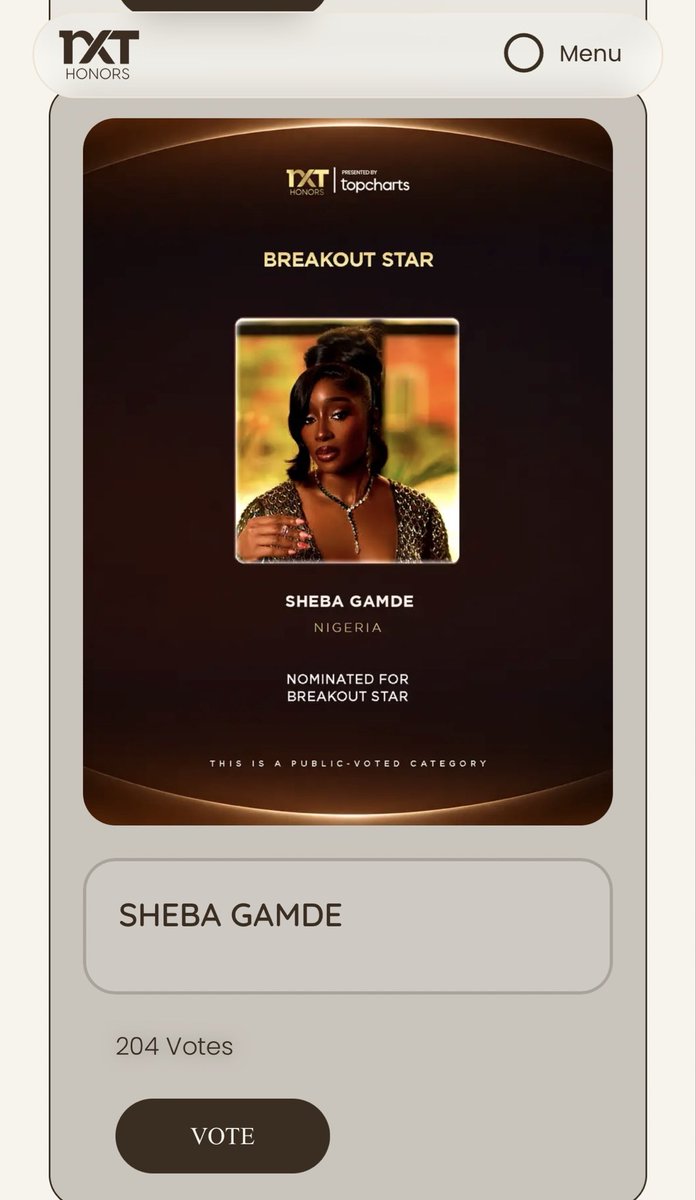PSambira's tweet photo. Shebangs let’s go and vote our girl Sheba #bbnaija https://t.co/31iAKDlE1R