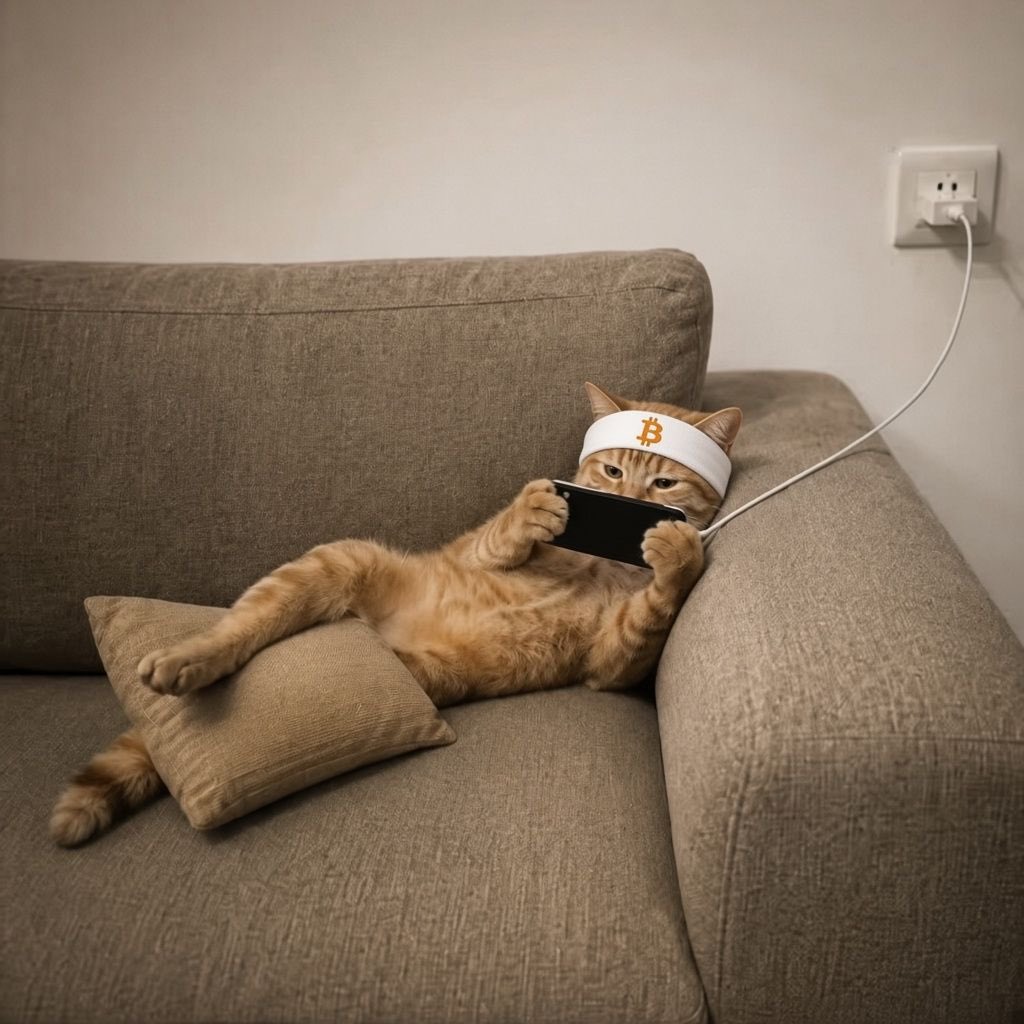 squishertonn's tweet photo. Happy Saturday yall 

Another day to Buy The Cat https://t.co/IQDD27ORN8