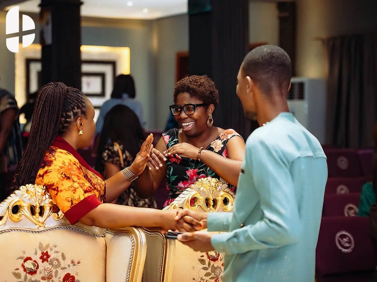 impactcity_gh's tweet photo. We can't wait for tomorrow to vibe after church. The gist plenty. 
Online Assembly you good? 
#impactishere #familychurch https://t.co/XVzefcl9FD