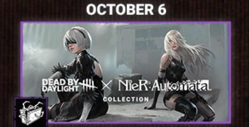 YoRHa4DBD's tweet photo. @DeadbyDaylight THEYRE SO GORG I CANT WAIT https://t.co/LPgxeOjNdN