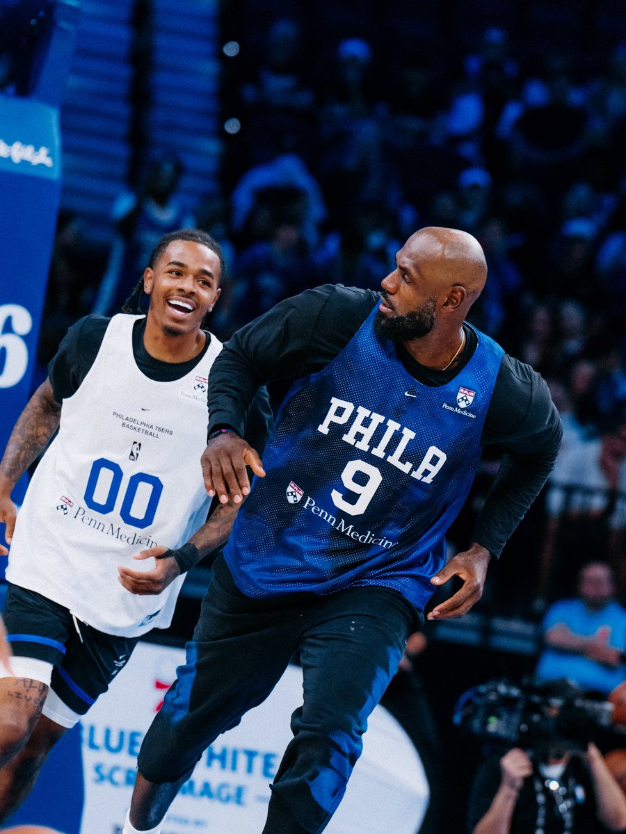sixers's tweet photo. file this under things we love to see: https://t.co/jIvCXILCvl