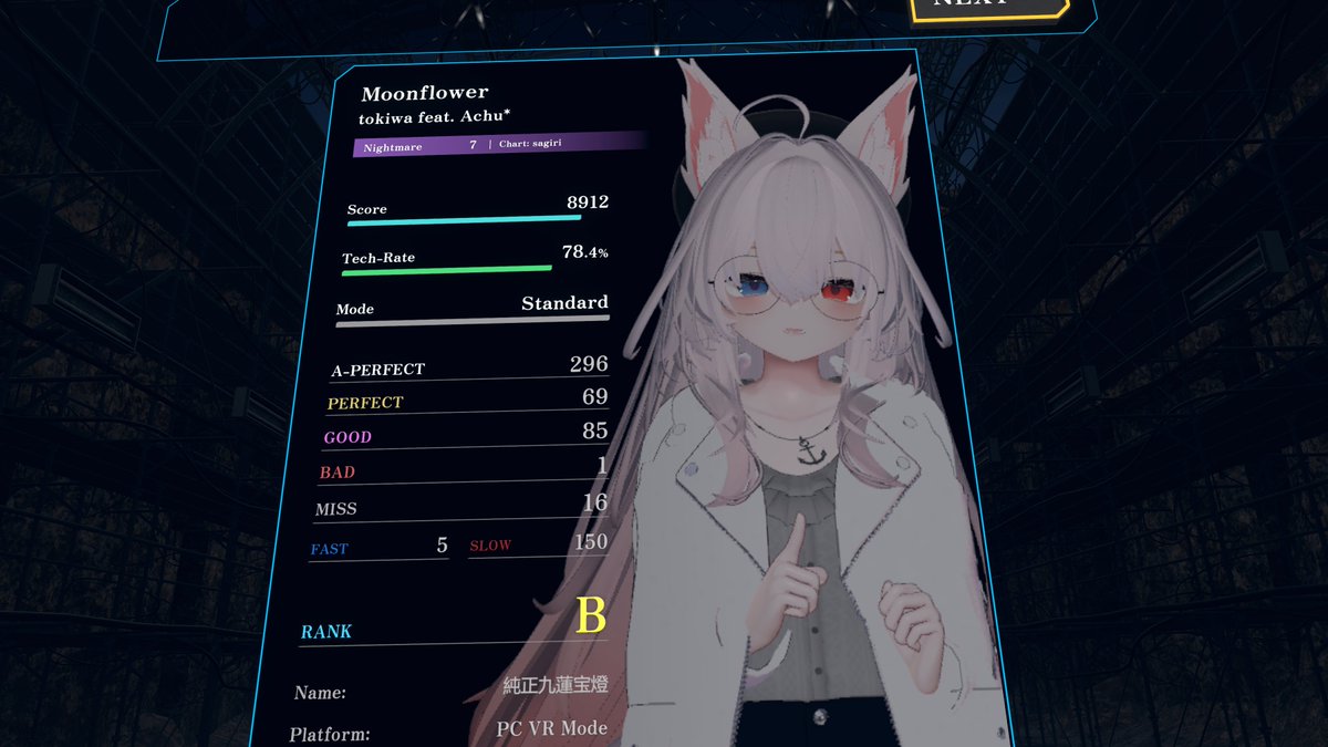 89man_9gates's tweet photo. 自撮りしたりVR初resonarkやったりOVRを入れたりした https://t.co/AiKz4GyX7e