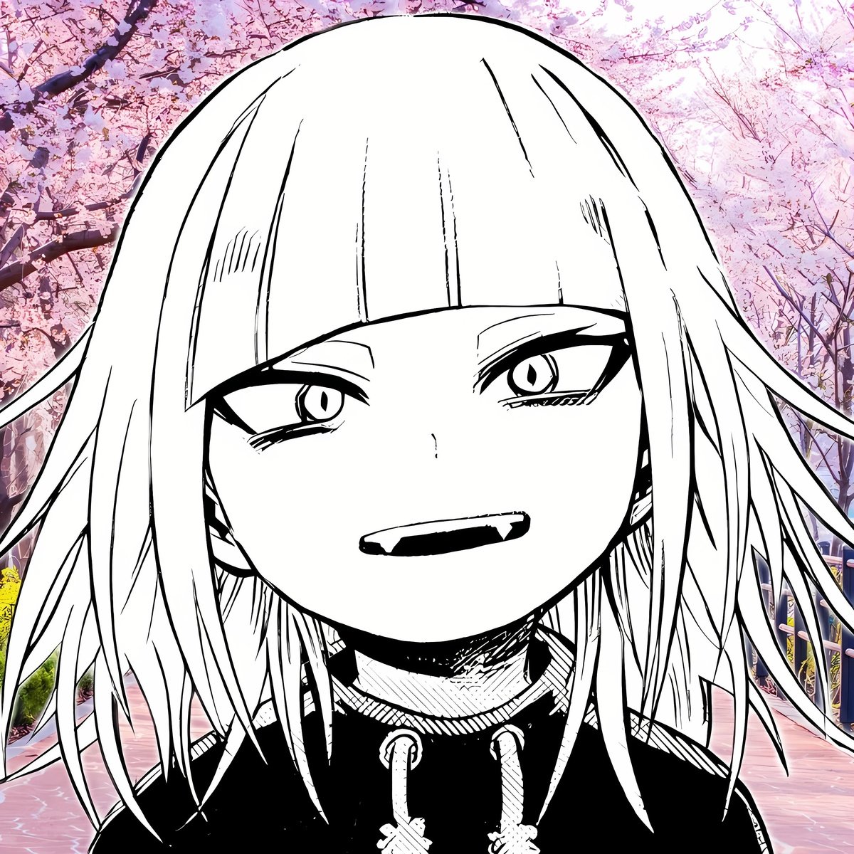 doubleteamcool's tweet photo. Kid Himiko Toga Upscaled 4K Quality https://t.co/x4iBfI7vvc