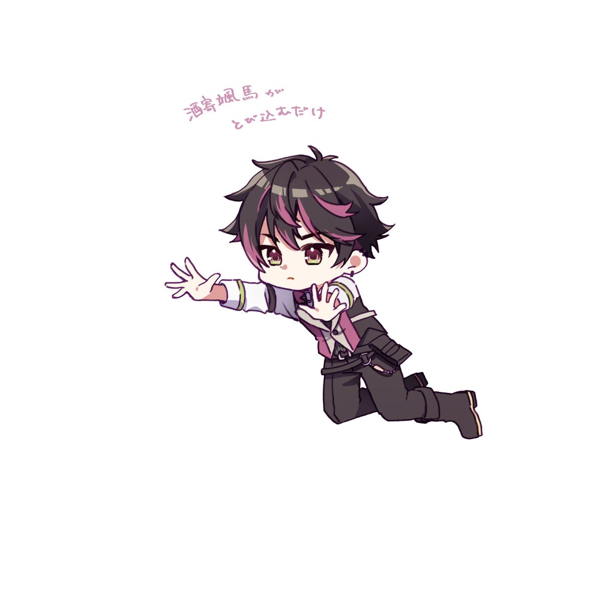 shia96S's tweet photo. #そうまart https://t.co/66V2gO9WuM