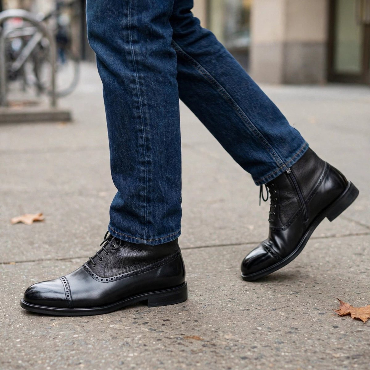 fashion_monet's tweet photo. MONET Quarter Brogue Black Grain Leather Balmoral Oxford Boots
• Fully Grain Leather Lined with Full Leather Insole
• Balmoral
• Quarter Brogue
• Almond Cap Toe
• Available Sizes: EUR 38/39/40/41/42/43/44
Free Shipping Worldwide
#mensboots #boots #bootstraps https://t.co/Jdo2zsWBB7