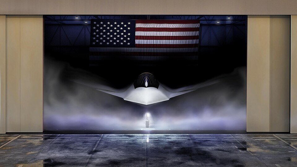 cybernitthby's tweet photo. @0rango_tang0 Enquanto isso Boing apresentou para a USAF e U,s,Navy o F-47 de 6 geração.
Obs:a primeira imagem trata-se de uma arte conceitual do modelo para Aircraft carrier https://t.co/WoJ5OJq6MI