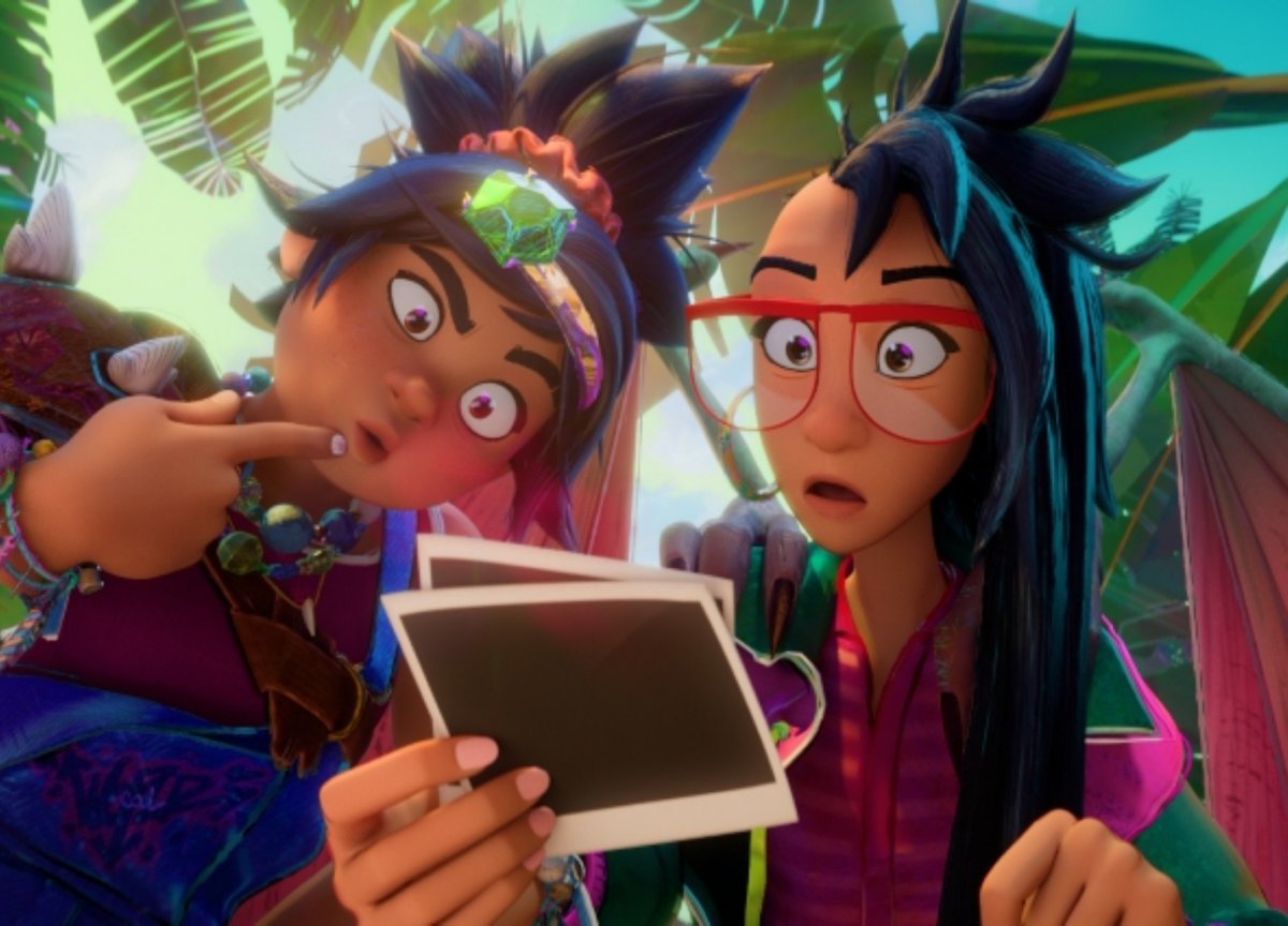 SoapySoapster's tweet photo. Is it just me or does Mainstream Animation this year have given us very GREAT female character design https://t.co/YTcMeWQnY1