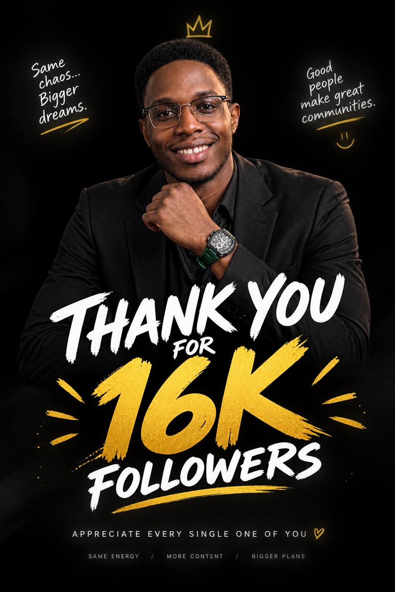 AmberRayz's tweet photo. Congratulations to Me🎉🎉 finally made 16k followers. Forever grateful 🙏 🥺❤ https://t.co/twYMFnQaIO
