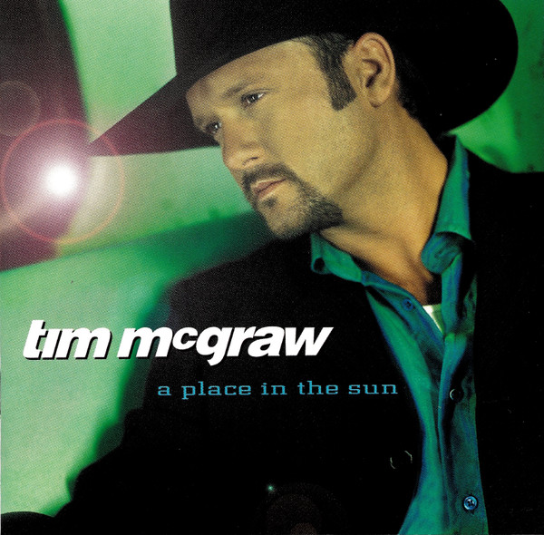 TexasHeater's tweet photo. @CurbRecords OK the 2000's era albums are Hot AF right now &amp; many of em like Tim Mcgraw's  A Place in the Sun was never pressed on vinyl. It's his most classic &amp; beloved album, crosses over into adult contemporary music. That iconic album cover art is also timeless! https://t.co/TZttprckMo
