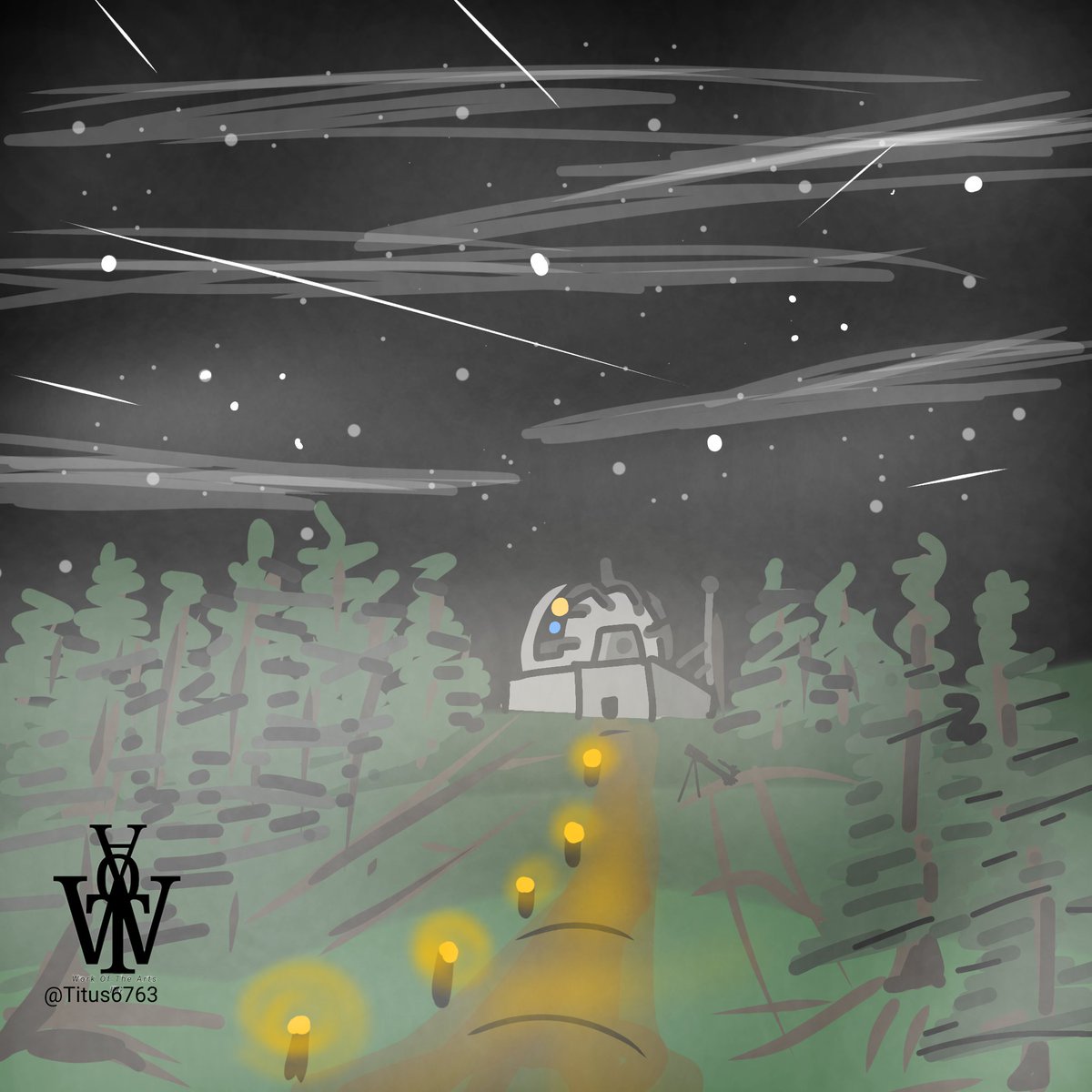 Titus6763's tweet photo. Most of the art as of now will be enviroments till i get ideas (made by another artist)
#art #nature https://t.co/1JBC5P7F4n