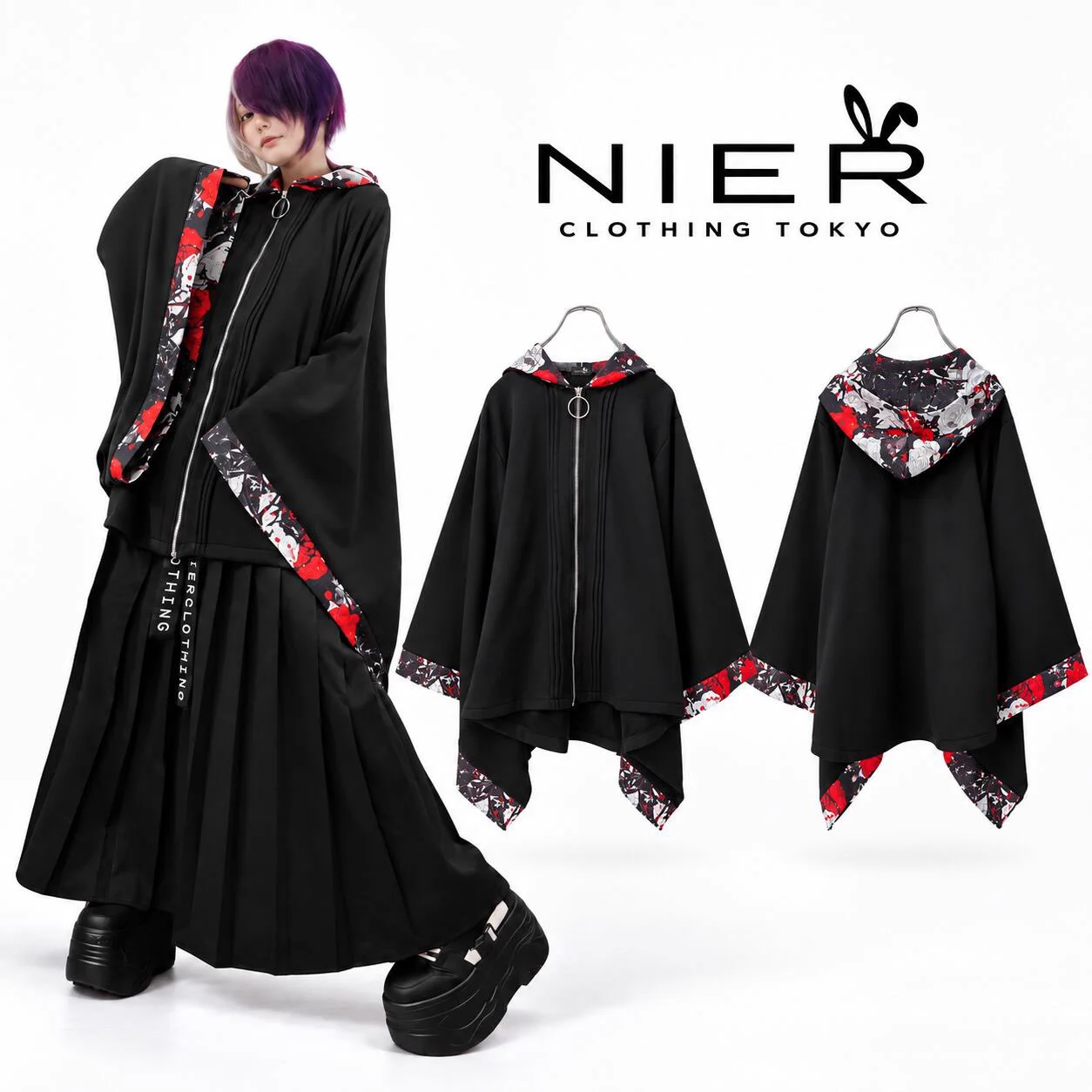 NIER CLOTHING on X: 