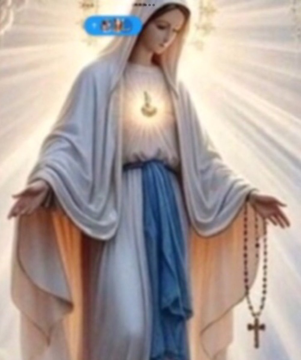 Deco124168's tweet photo. MY IMMACULATE HEART

WILL TRIUMPH 

. https://t.co/29iBTeL7UC