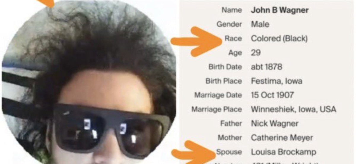 GewCannon's tweet photo. think. is it fair that the owners of GTV and crusaders have kicked me off permanently just because i’m “not white enough”? is it white power to continuously lie about your ethnic identity just so you can appear as “white”?
at the end of the day i really don’t care i won’t be somewhere i’m not appreciated/wanted. 

but let’s just realize how wrong this is.
the two people below have banned me permanently from their sites because i’m “not white enough” despite the fact that i naturally look alot more white than these two. they can’t even do live DNA analysis like i can if i was put in the situation. but both wanna kick me off while it’s known they have other nons on both sites both streaming and watching. it is what it is they built what they have from the ground up and i respect it. i don’t have anything really against GTV and crusaders despite some people on both don’t think i’m white enough to push nazism and white nationalism despite the fact i’m still active and i’ve been doing what i do since March this year.

like i said it is what it is if i could be on GTV or crusaders I would be but i’ll just stick to where i’m tolerated lol. anyways this is the last post i’m making about this bullshit. i’m proud of myself and what i’ve accomplished over this short amount of time & about what i believe in. i have a lot of plans. i do not plan on stopping anytime soon. if you liked my story and you want to keep in touch with what happens with me please consider dropping me a follow on here. i’ll be posting all my content on here 🙂🤙🏻⚡️⚡️