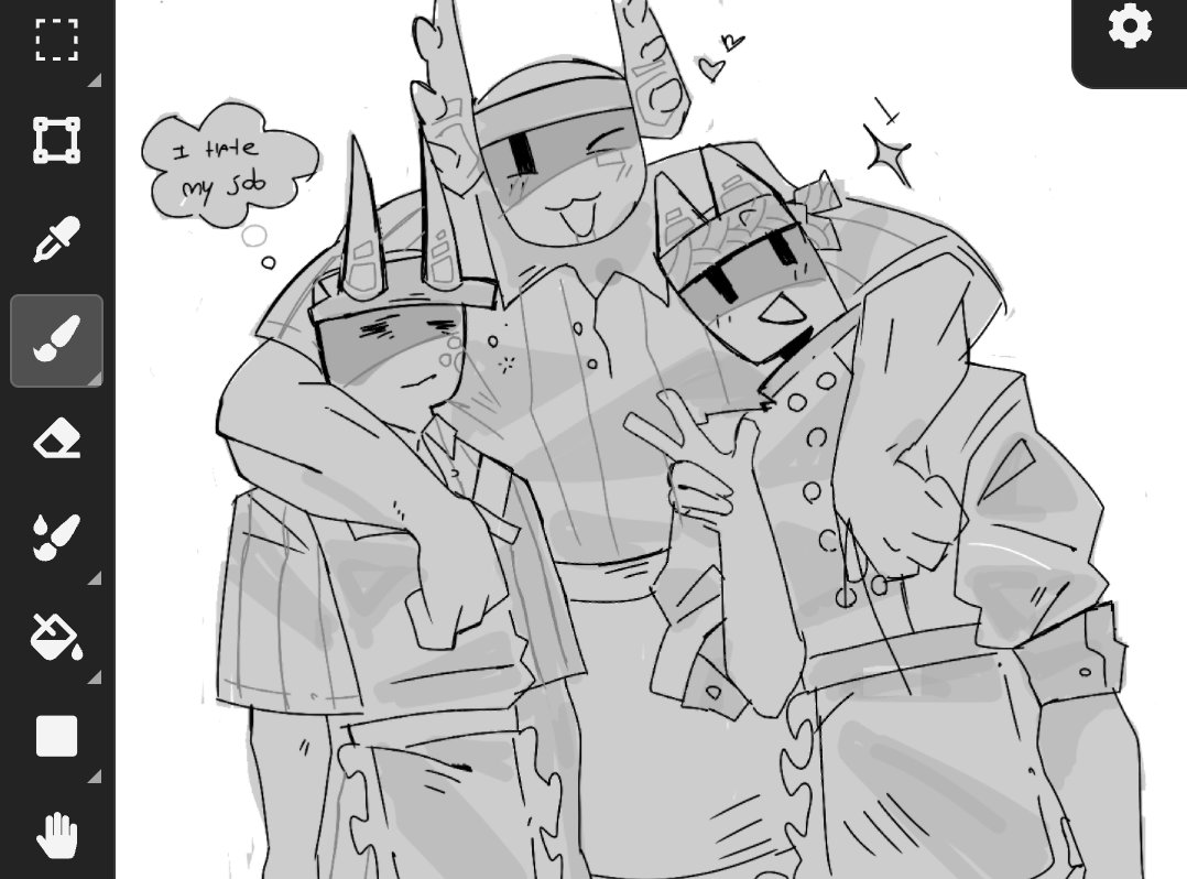 ZS2ZOMBIE's tweet photo. I made it a while ago but I was too lazy to upload it
#phighting https://t.co/XgxlklvR3f