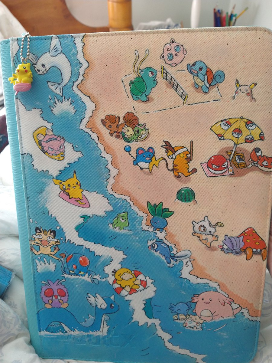 spongebobfan360's tweet photo. and my cover page is finally done!!!! love how perfectly it pairs with my binder https://t.co/spmD7fHrc2
