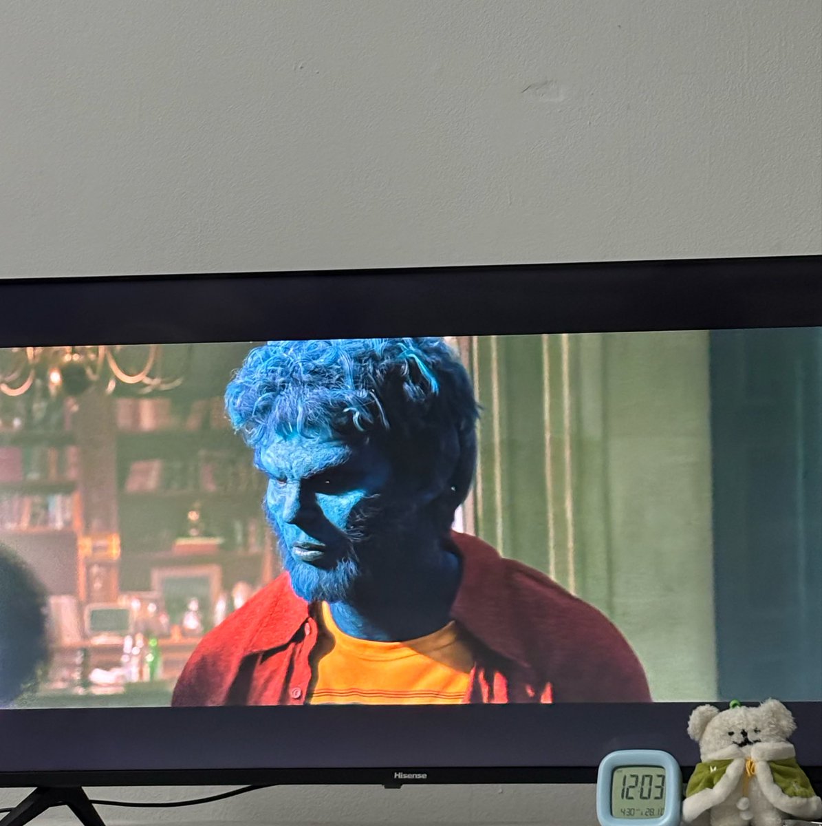 notahfications's tweet photo. days of future past ดิวะ https://t.co/wSxZGcZVfU