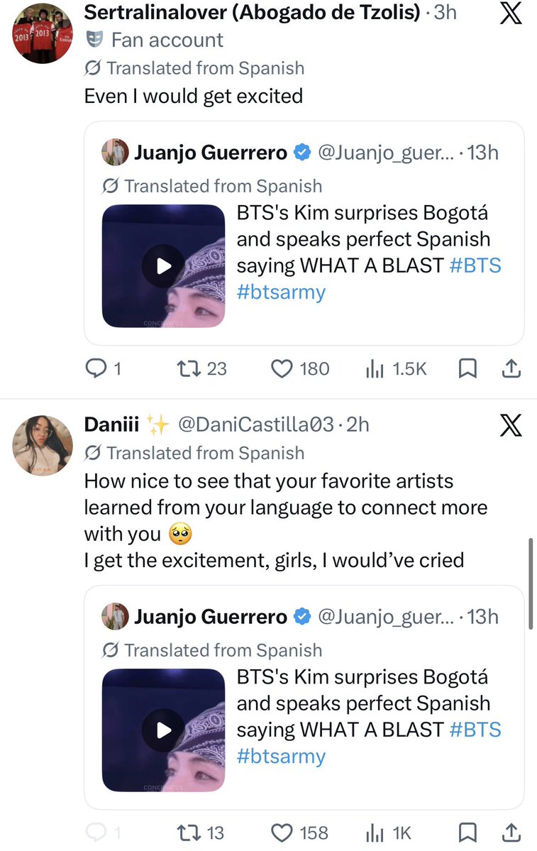fatherhyungs's tweet photo. when you don’t have to fake tweets about locals falling in love with your fav because you stan the ultimate stan attractor kim taehyung https://t.co/FXsPwHgzmx