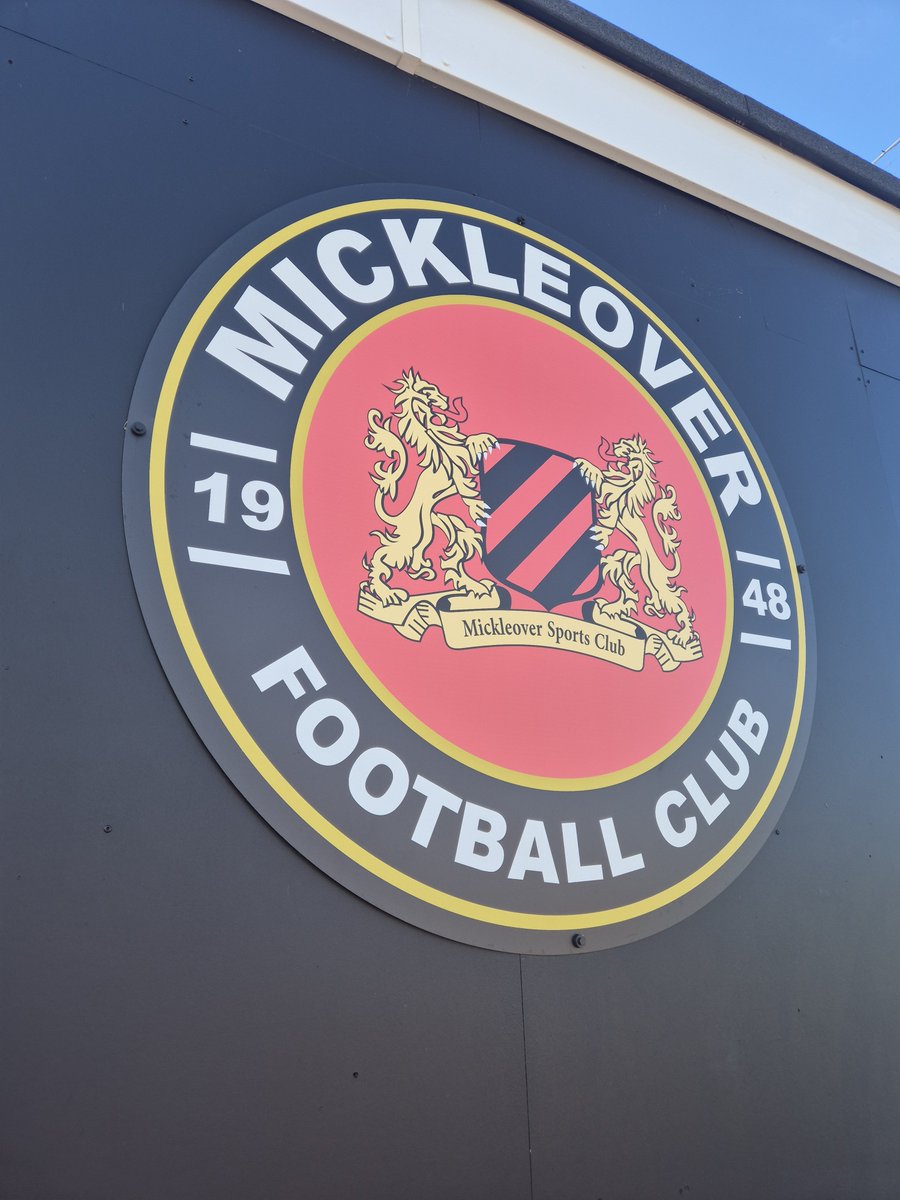 Nickthebee36's tweet photo. @Mickleover_FC v @LongEatonUnited today, my first visit to Mickleover. Really nice ground with great facilities. Not a match to live long in the memory but the hosts scored in each half to win 2-0 and could have had a few more. Very decent crowd of 470⚽️ @NonLeagueCrowd https://t.co/PJjSlc2ZRT