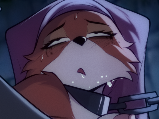 Wildblur18's tweet photo. Maid Marian and the Beast comm, splooge alt in bio ☝️ https://t.co/kcUIiSjt1J