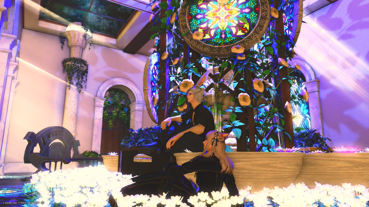 ff14_lliy's tweet photo. SS撮りご一緒させて頂きました😊
ありがとうございました✨
さて、寝る時間だ！ https://t.co/o94xhQpZ2j