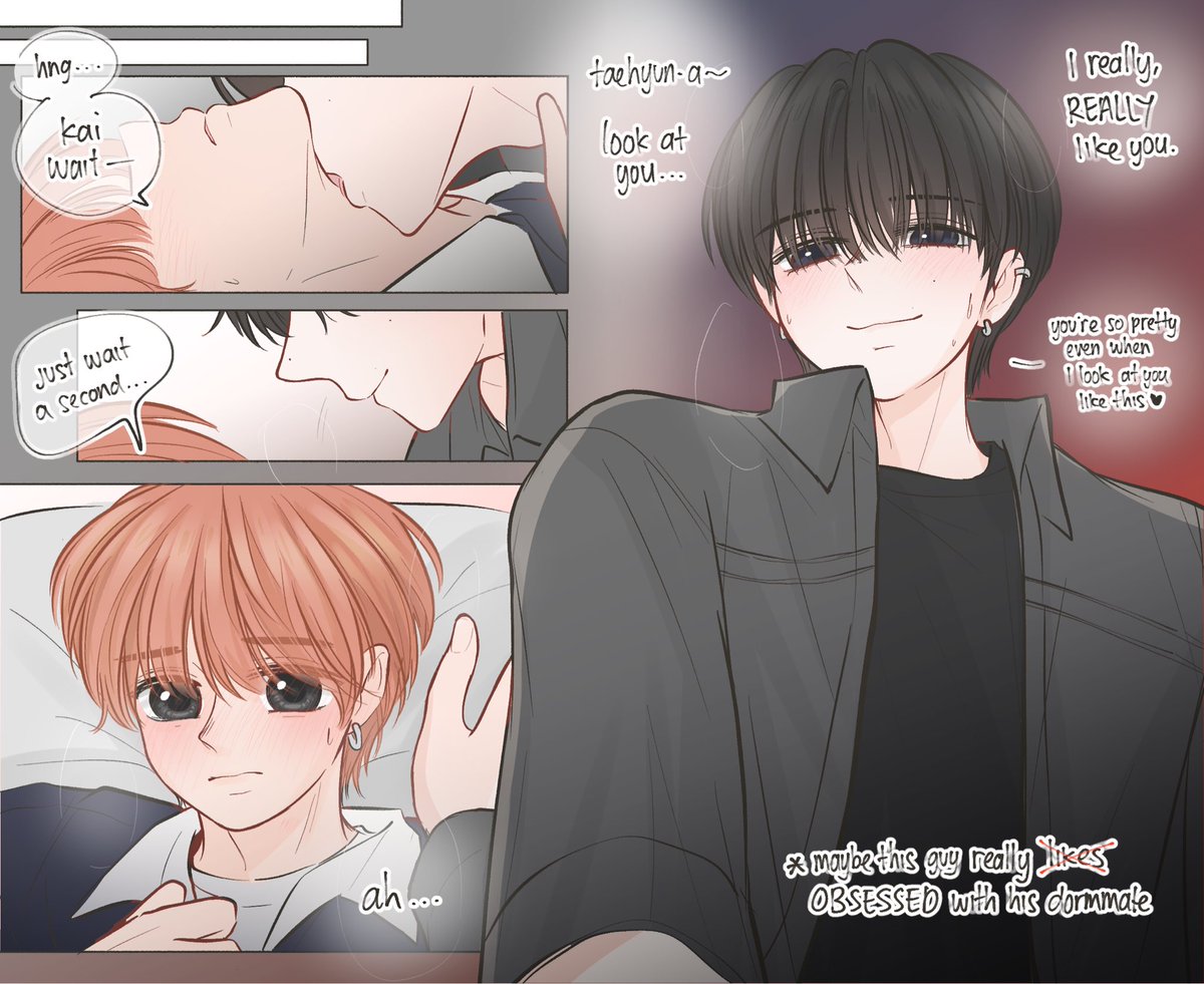 kapalghoib's tweet photo. — kαityυn obsessed AU https://t.co/z5qZWnjfrb