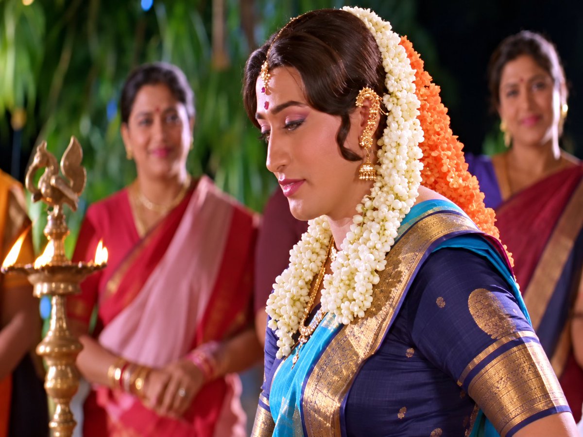 DOMSilukku's tweet photo. aanazhagan ; upgraded stills https://t.co/kcHxaWz7t1