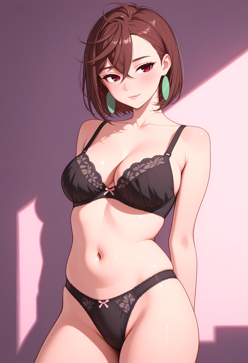 GoldAIDragon's tweet photo. Momo Ayase sfw https://t.co/sXcoRZKYjT