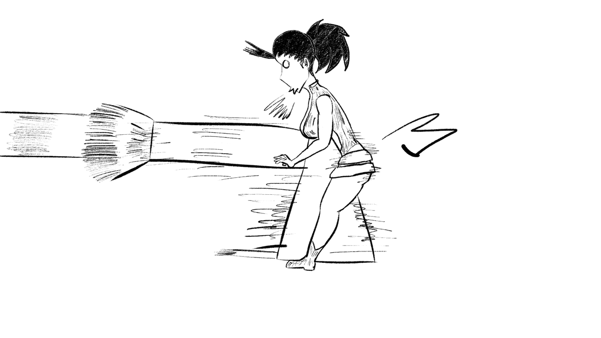 Vvvbvvhvcf's tweet photo. I wasn't sure if i should try it, after all I'm still not good at drawing, but decided to give it a shot, it's a way to practice after all. #lowblowtober2026 https://t.co/udUqNEQ58i