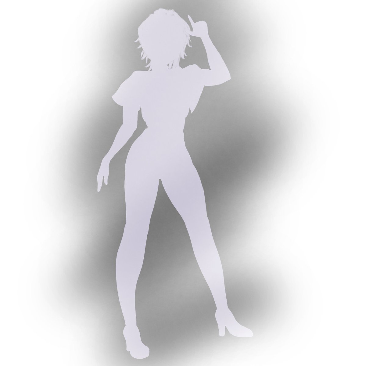 DABidoArt's tweet photo. Let's play who's that Pokemon but for a Shangri-La Frontier character.

Might drop this on the 7th day of the Shanfroctober. https://t.co/Qjn3RAZCa2