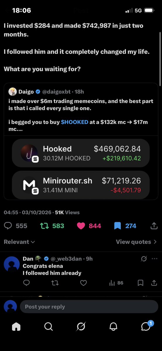 _web3dan's tweet photo. @cryptohako BNSYumwNyf5JCCYgePKZwx2d5V7Jd6Kp2DS8kte3YR3f https://t.co/sJIqurUGvo