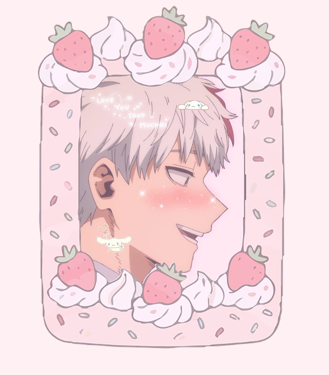shoutolove's tweet photo. happy boyfriend day to my husband, light of my life, my entire universe 🍰🩷 https://t.co/Gi3r9Aop1G